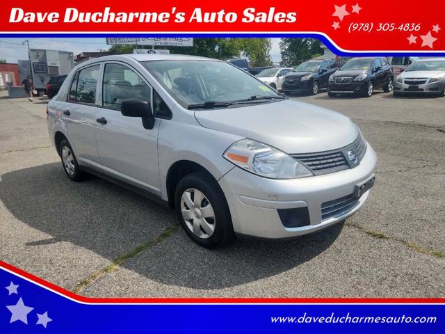 2010 Nissan Versa 1.6