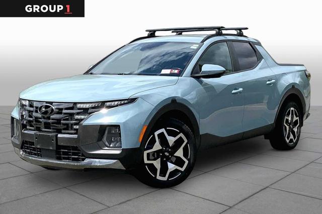 2023 Hyundai Santa Cruz Limited