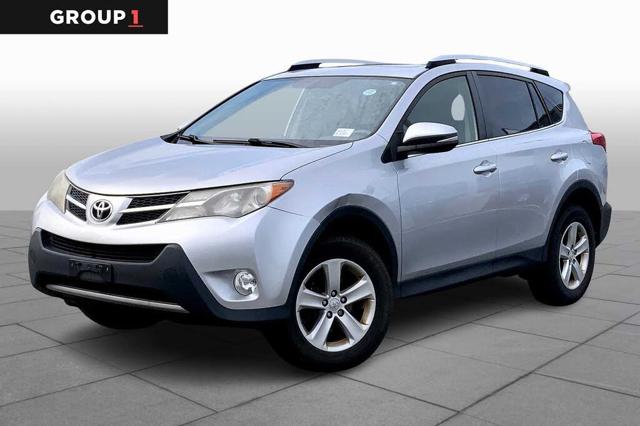 2013 Toyota RAV4 XLE AWD