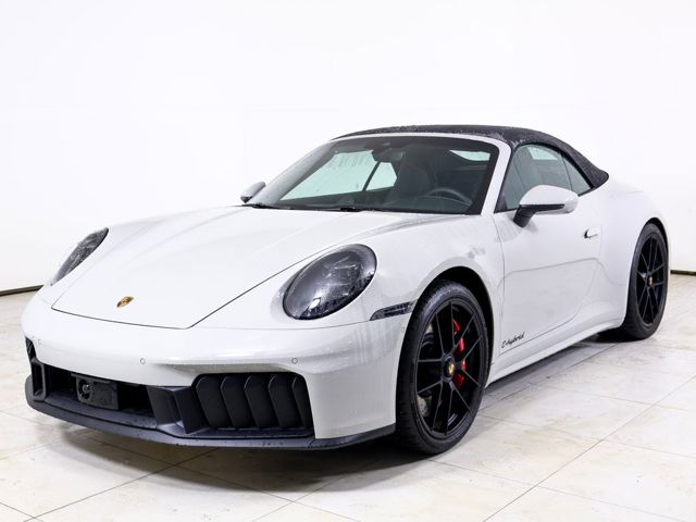 2026 Porsche 911 Carrera GTS