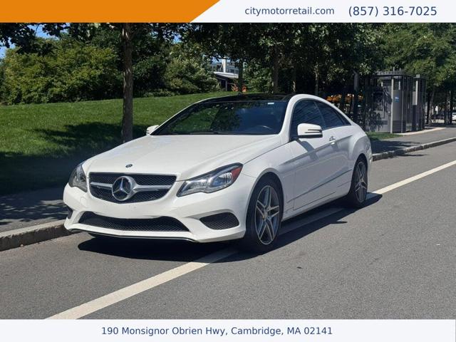 2014 Mercedes-Benz E-Class E 350