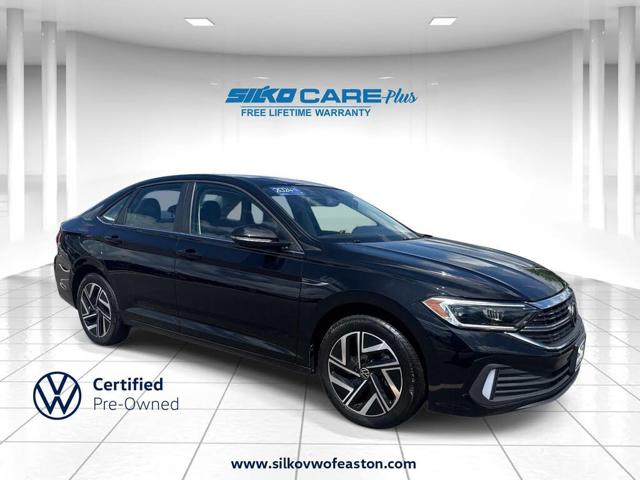 2024 Volkswagen Jetta SEL FWD
