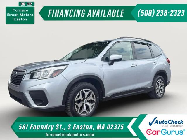 2019 Subaru Forester Premium