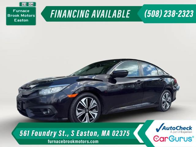 2017 Honda Civic EX-L