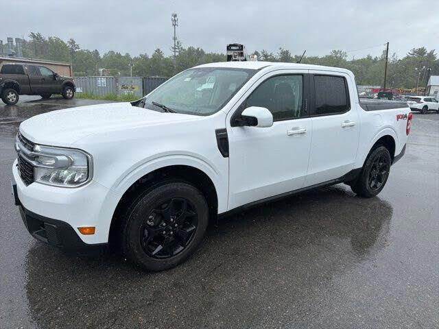 2022 Ford Maverick Lariat