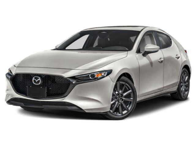 2026 Mazda Mazda3 Hatchback 2.5 S Preferred Hatchback FWD