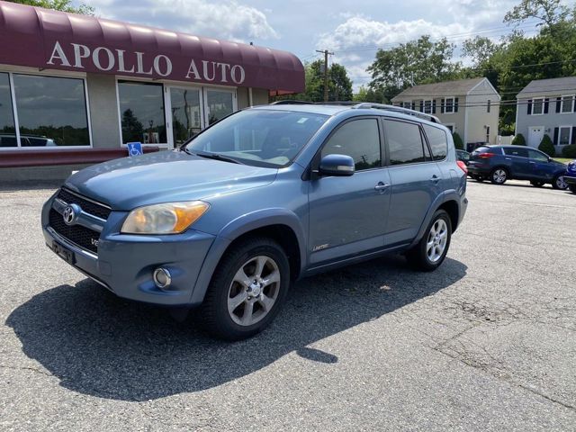 2010 Toyota RAV4 Limited