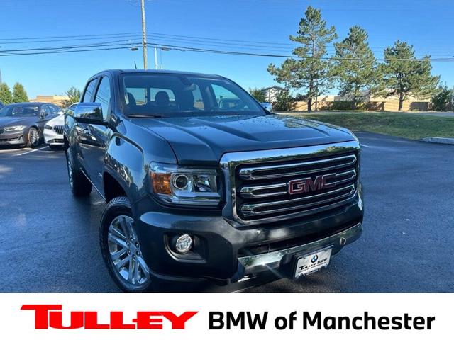 2016 GMC Canyon SLT