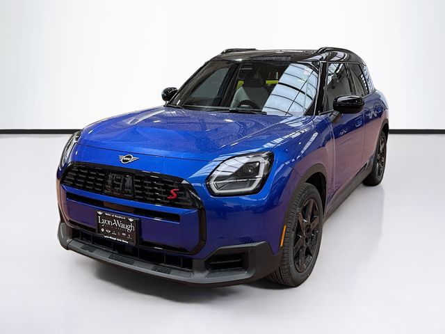2026 MINI Countryman S ALL4