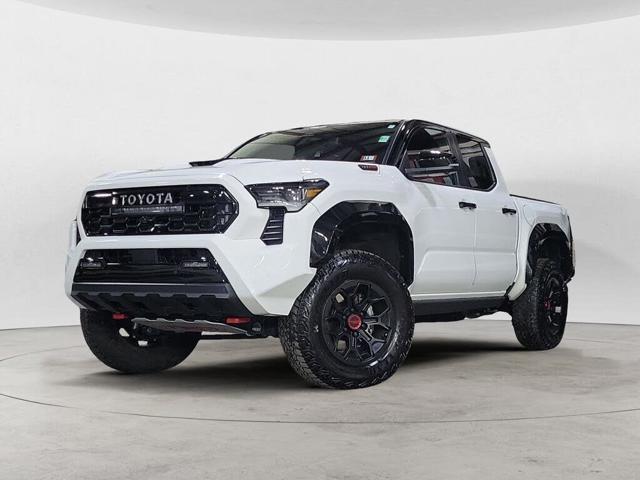 2025 Toyota Tacoma 4WD TRD Pro HV