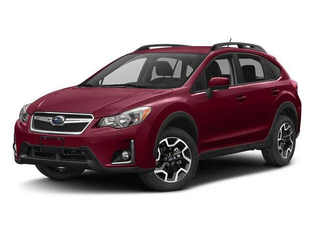 2016 Subaru Crosstrek Limited AWD