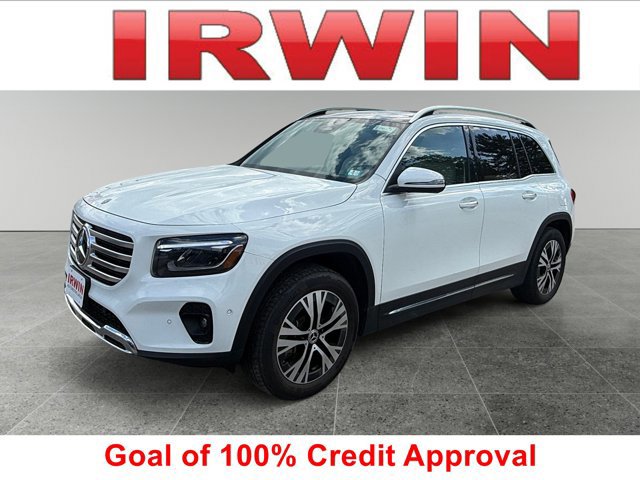 2024 Mercedes-Benz GLB 250 4MATIC