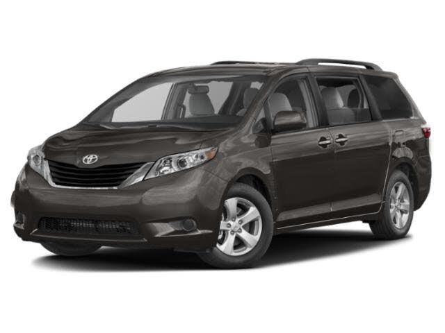 2015 Toyota Sienna LE 7-Passenger Auto Access Sea