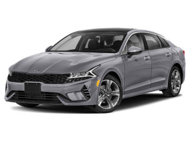 2021 Kia K5 EX