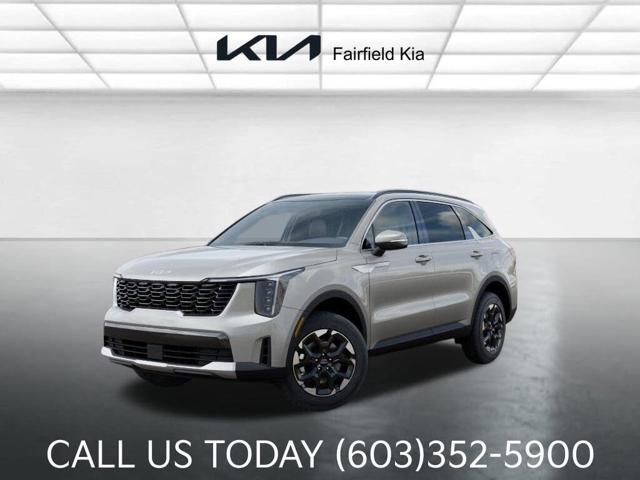 2026 Kia Sorento S AWD