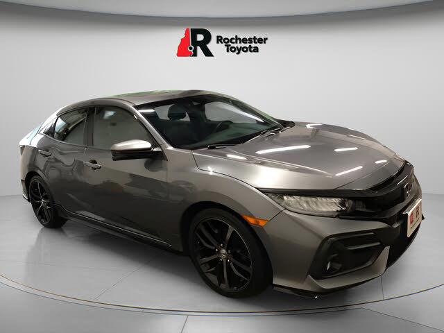 2020 Honda Civic Sport Touring
