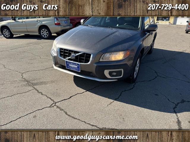 2008 Volvo XC70 3.2
