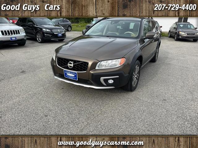 2015 Volvo XC70 3.2 Premier Plus