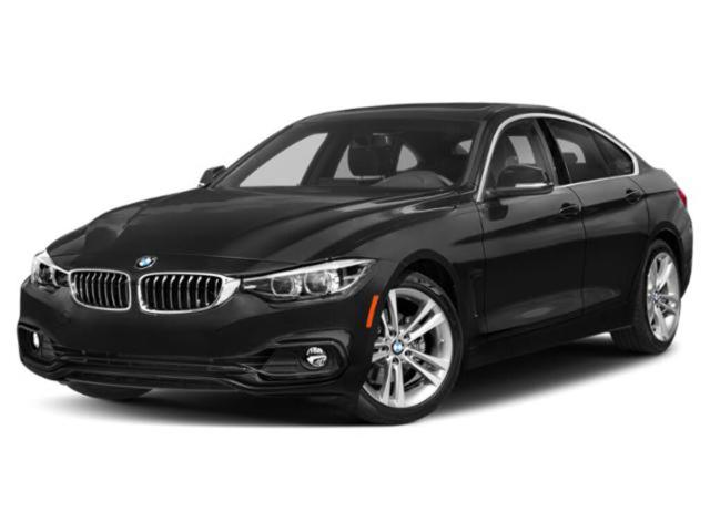 2020 BMW 4 Series 430i xDrive Gran Coupe