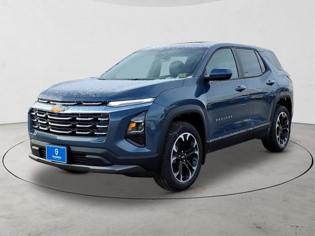 2026 Chevrolet Equinox LT AWD