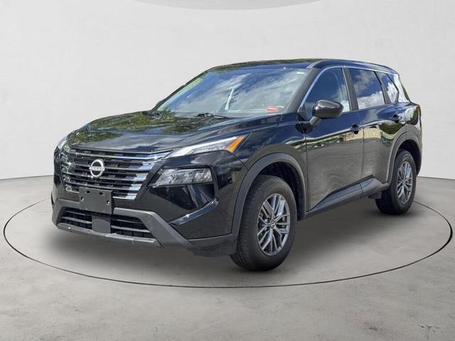 2026 Nissan Rogue SV AWD