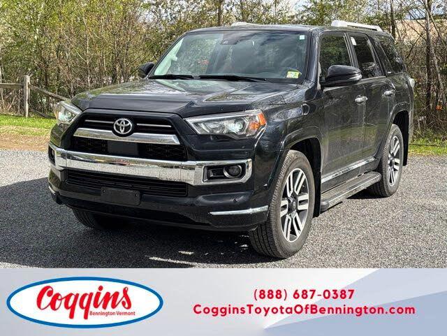 2021 Toyota 4Runner Limited