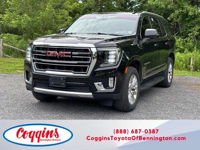 2021 GMC Yukon SLT