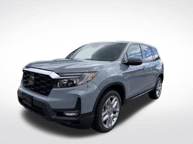 2025 Honda Passport EX-L AWD