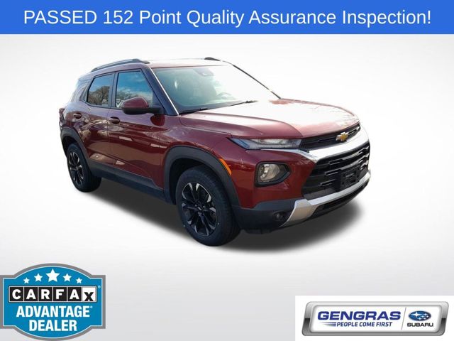 2022 Chevrolet Trailblazer LT AWD