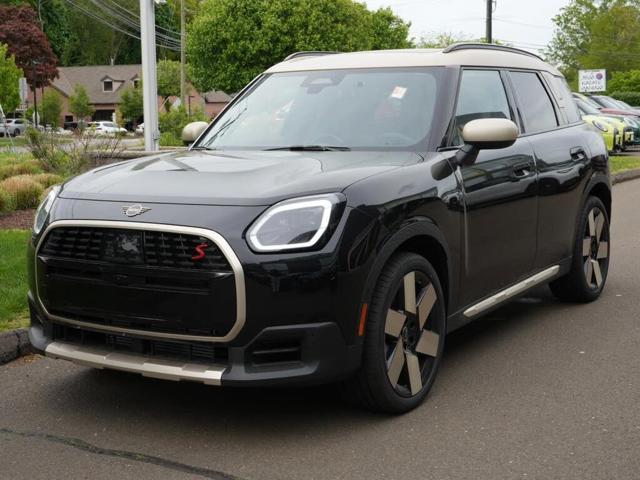 2026 MINI Countryman S ALL4