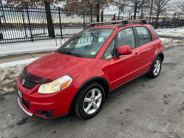 2008 Suzuki SX4 Crossover Base