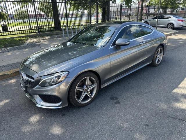 2017 Mercedes-Benz C-Class C 300 4MATIC