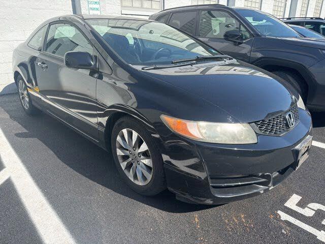 2010 Honda Civic Cpe EX