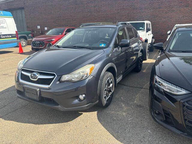 2014 Subaru XV Crosstrek XV Premium AWD