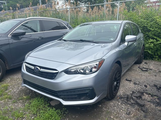 2021 Subaru Impreza Wagon AWD