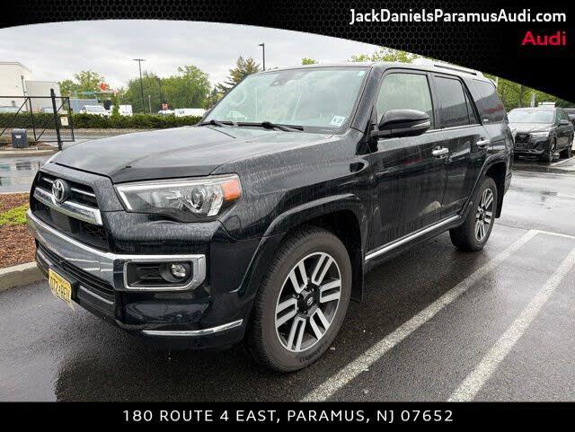 2022 Toyota 4Runner Limited