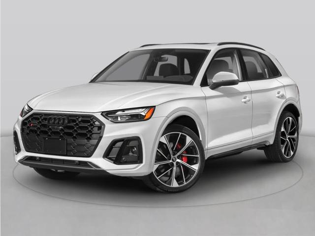 2023 Audi SQ5 3.0T quattro Premium Plus AWD
