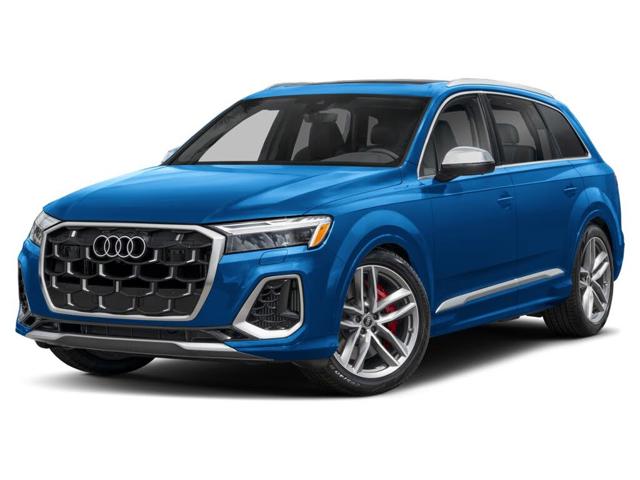 2026 Audi SQ7 4.0T quattro Premium Plus