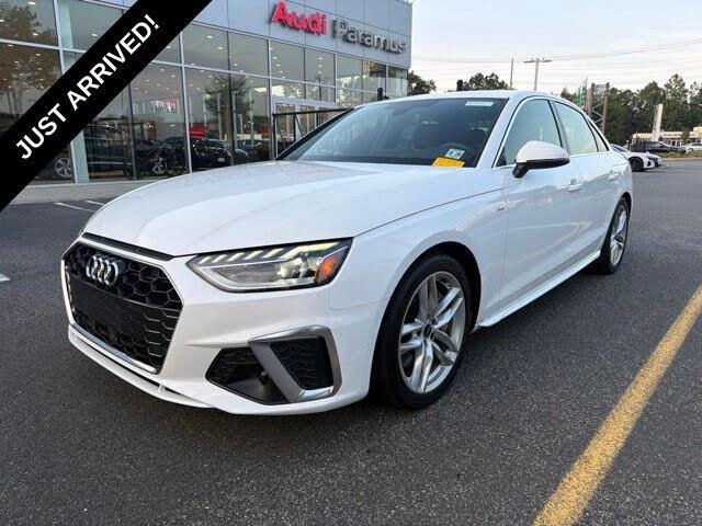2023 Audi A4 quattro S line Premium 45 TFSI