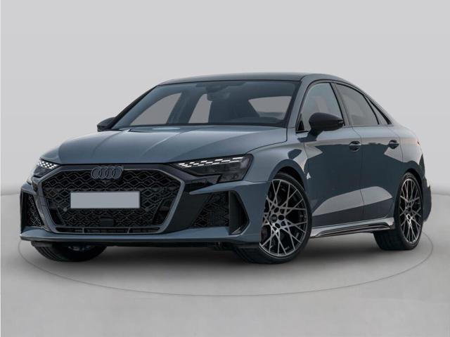 2026 Audi RS 3 2.5T quattro
