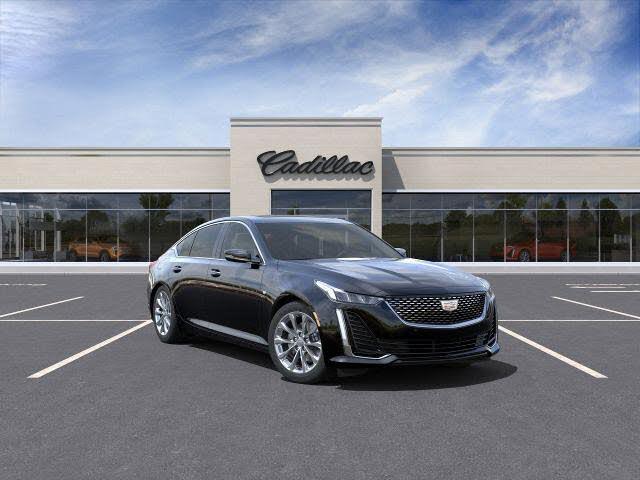 2024 Cadillac CT5 Premium Luxury AWD