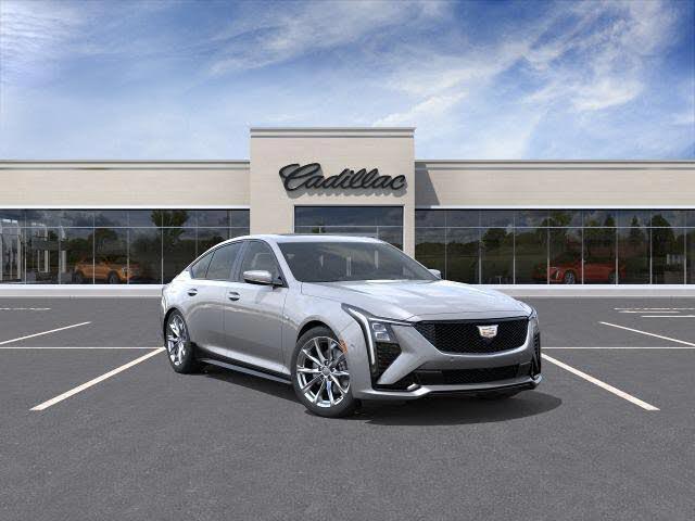 2026 Cadillac CT5 Sport AWD