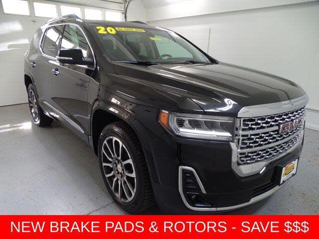 2020 GMC Acadia Denali AWD