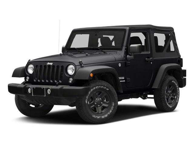 2018 Jeep Wrangler JK JK Willys Wheeler 4WD