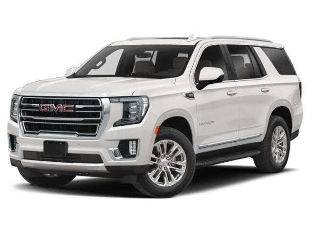 2024 GMC Yukon SLT 4WD