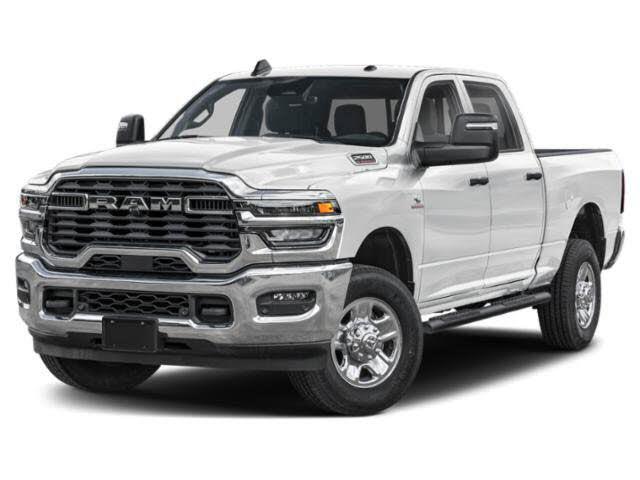 2025 Ram Ram Pickup 2500 Big Horn