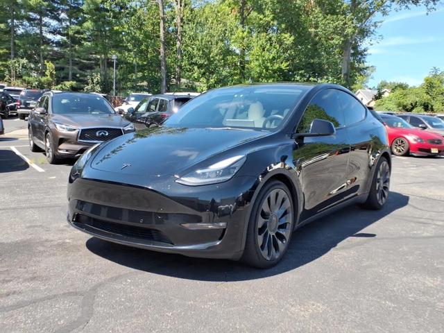 2022 Tesla Model Y Performance