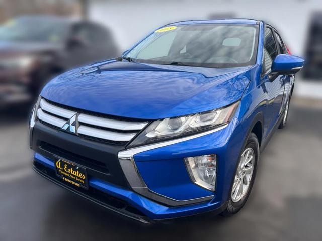 2018 Mitsubishi Eclipse Cross ES FWD