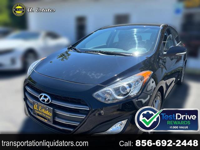 2016 Hyundai Elantra GT Limited FWD
