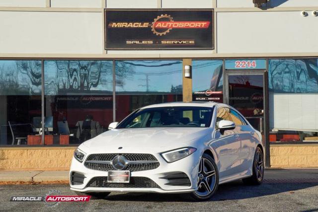 2020 Mercedes-Benz CLS-Class CLS 450 4MATIC
